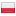 tusztusz.pl server is located in Poland